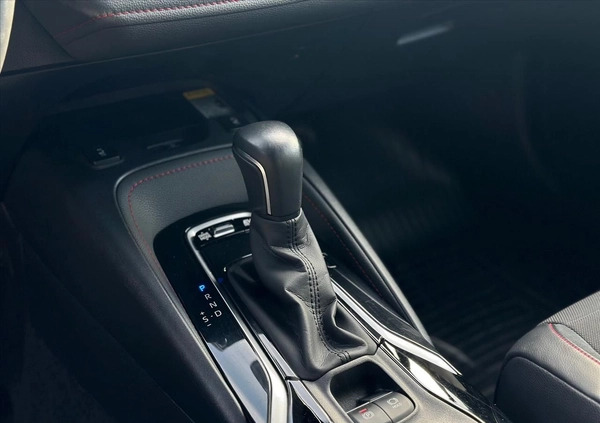 Toyota Corolla cena 99900 przebieg: 68721, rok produkcji 2019 z Puck małe 106